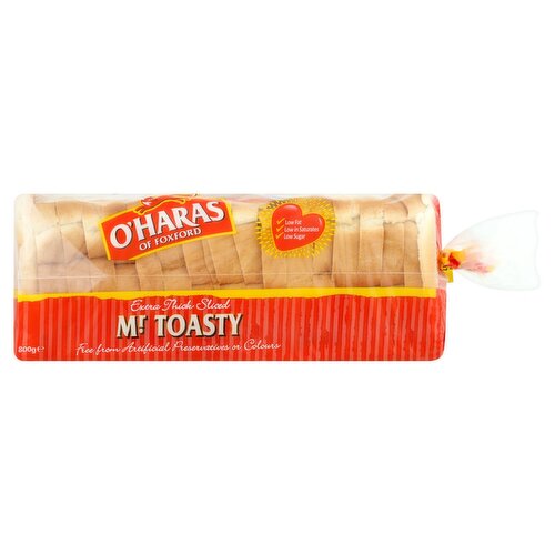 O'Haras Pan Big Toaster  (800 g)