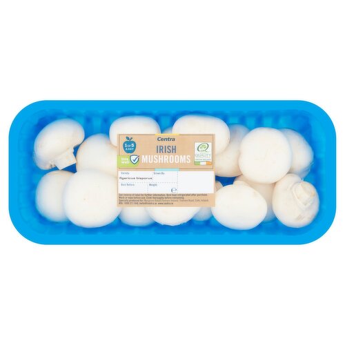 Centra Mushrooms Family Pack  (400 g)