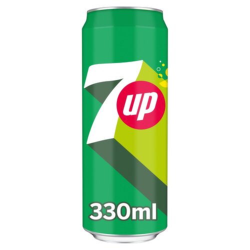 7UP Lemon & Lime Can (330 ml)