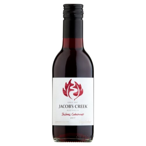 Jacob's Creek Shiraz Cabernet (18.7 cl)