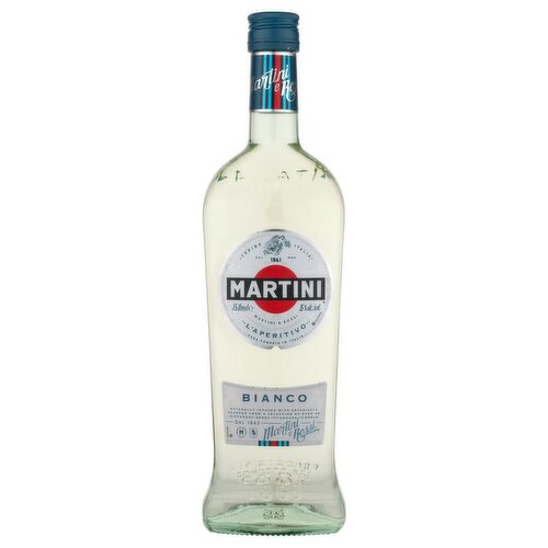 Martini Bianco Vermouth Bottle (75 cl)