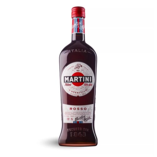 Martini Rosso Vermouth (75 cl)