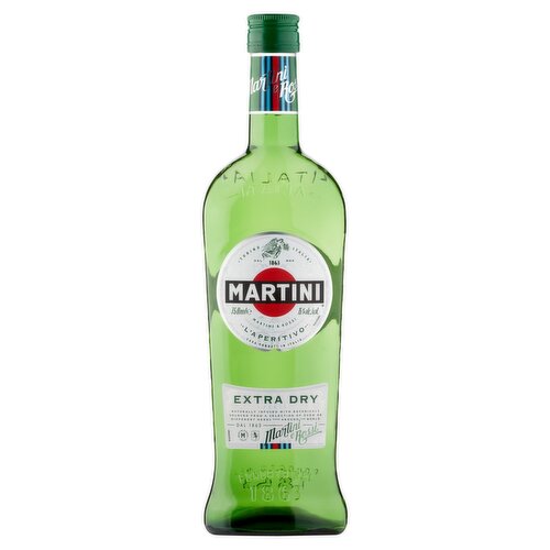 Martini Extra Dry Vermouth Bottle (75 cl)