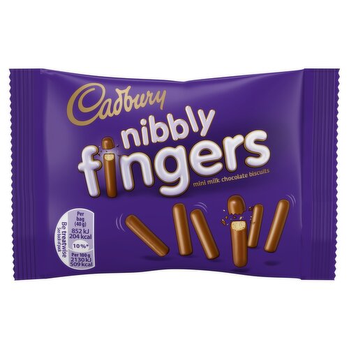 Cadbury Timeout Milk Chocolate Wafer Bar (18 g)