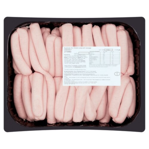 Sausages Loose   (1 kg)