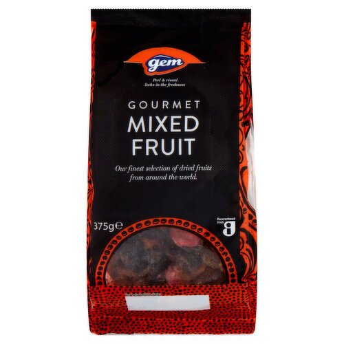 Gem Gourmet Mixed Fruit (375 g)