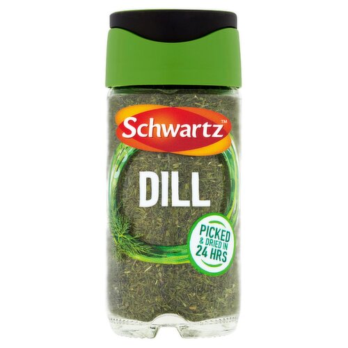 Schwartz Dill Weed  (10 g)