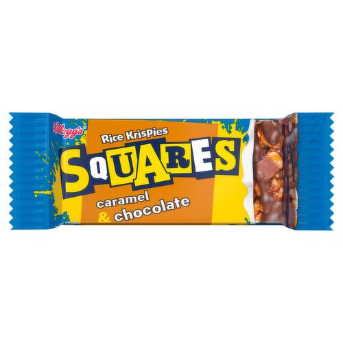 Kellogg's Rice Krispies Squares Chocolate Caramel (36 g)