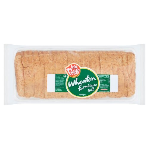 Irish Pride Wheaten Farmhouse Roll (400 g)