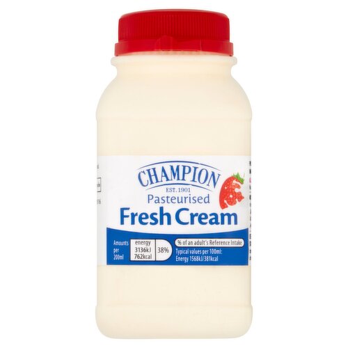 Champion Cream (275 ml)