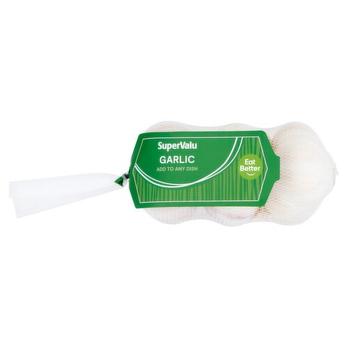 SuperValu Garlic (3 Piece)