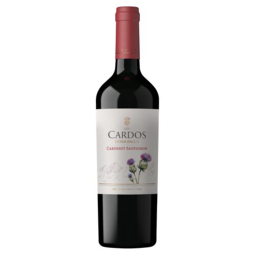 Dona Paula Los Cardos Cabernet Sauvignon (75 cl)