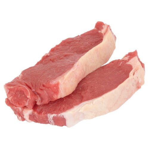 SuperValu Fresh Irish Beef Striploin Steak (1 kg)