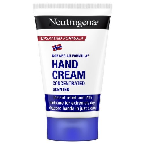 Neutrogena Scented Hand Cream (50 ml)