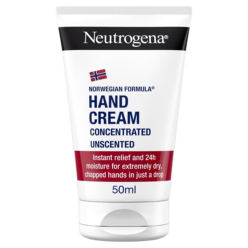 Neutrogena Unscented Hand Cream (50 ml)