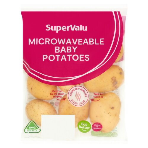 SuperValu Baby Potatoes (650 g)