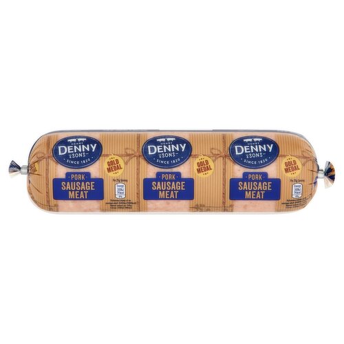 Denny Sausage Meat (454 g)