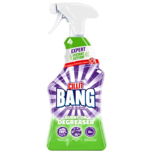 Cillit Bang Kitchen Degreaser (750 ml)