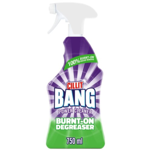 Cillit Bang Kitchen Degreaser (750 ml)