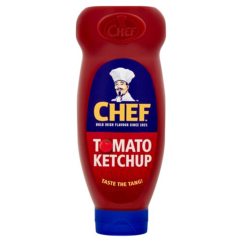 Chef Tomato Ketchup (1 kg)