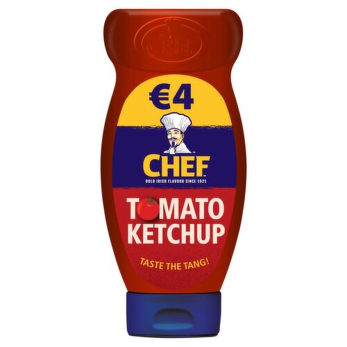 Chef Tomato Ketchup (1 kg)