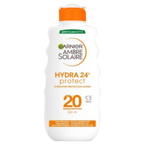 Ambre Solaire Milk Factor 20 (200 ml)
