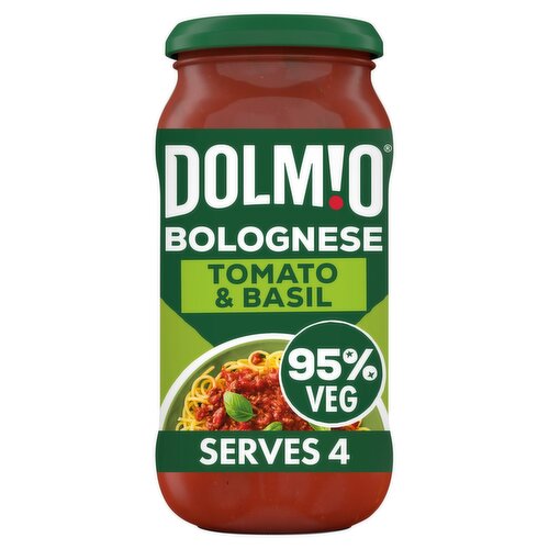 Dolmio Tomato & Basil Bolognese Sauce (450 g)