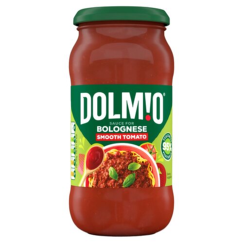 Dolmio Smooth Tomato Bolognese Sauce (450 g)
