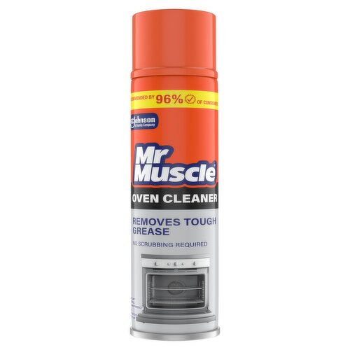 Mr Muscle Oven Cleaner   (300 ml)