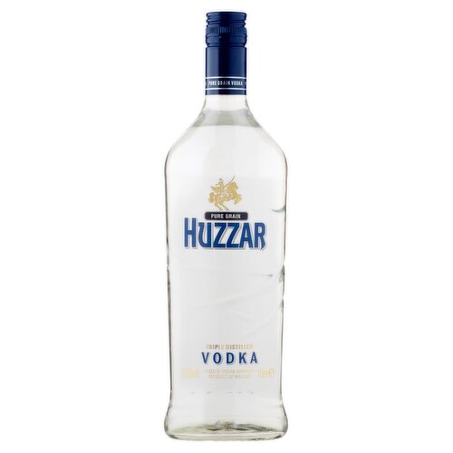 Huzzar Vodka  (1 L)