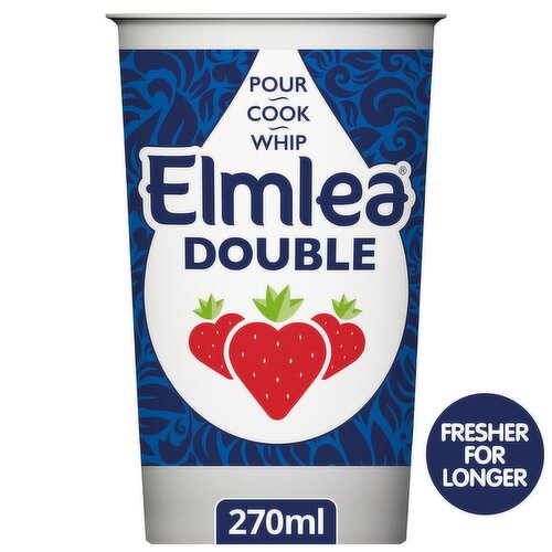 Elmlea Cream Alternative Double (270 ml)