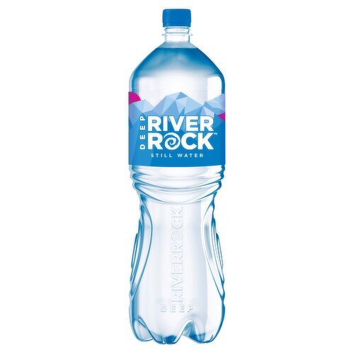 Deep RiverRock Still Water (2 L)