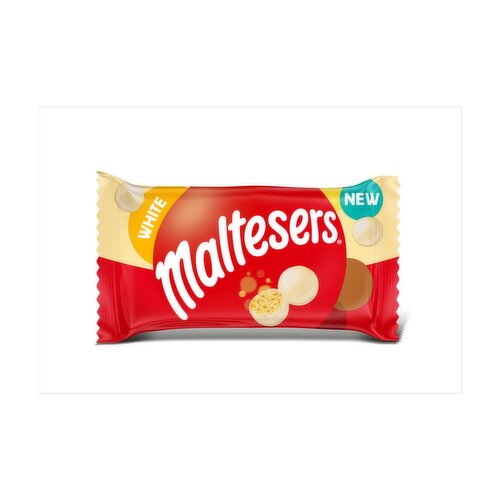 Maltesers White Chocolate Bag (32 g)