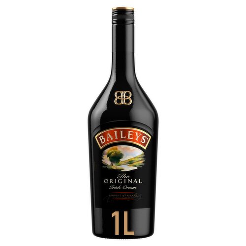 Baileys The Original Irish Cream Liqueur (1 L)