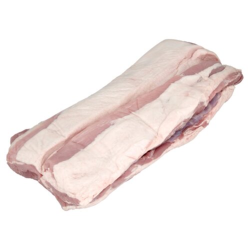 Pork Boneless Rindless Belly   (1 kg)