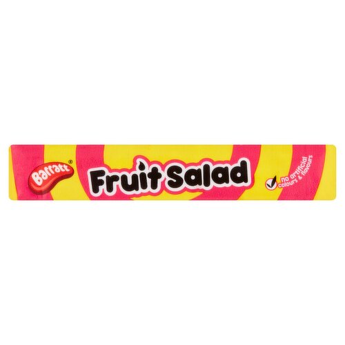 Barratts Fruit Salad (36 g)