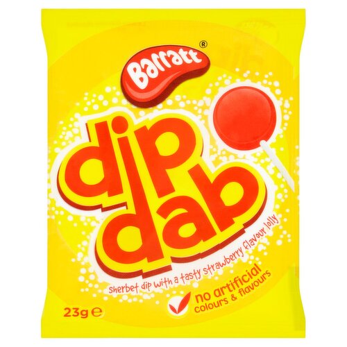 Barratts Dip Dabs (23 g)