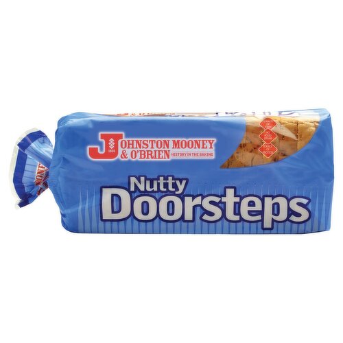 Johnston Mooney and O Brien Nutty Doorsteps Pan (800 g)