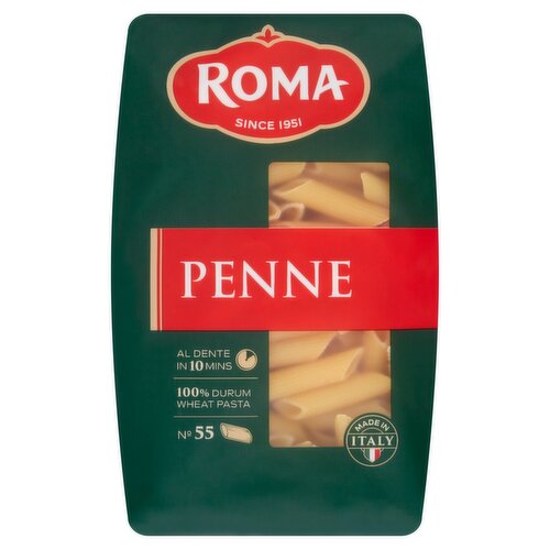 Roma Pasta Penne Quills (500 g)