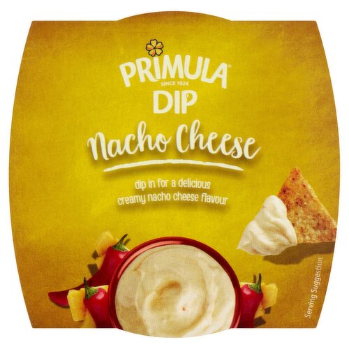 Primula Nacho Cheese  Dip (150 g)