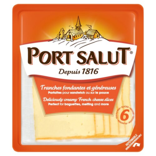 Port Salut Slices (120 g)