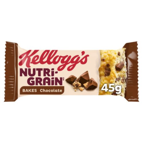 Kellogg's Nutri-Grain Chocolate Bakes Bar (45 g)