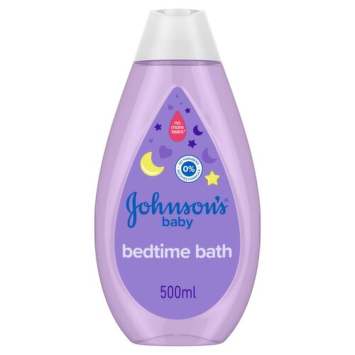 Johnson's Baby Bedtime Bath (500 ml)