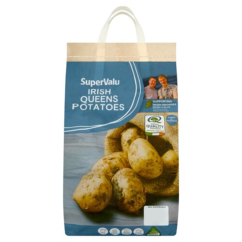 SuperValu Queens Potatoes Carry Pack  (5 kg)