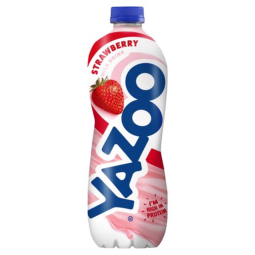 Yazoo Strawberry Milkshake (1 L)