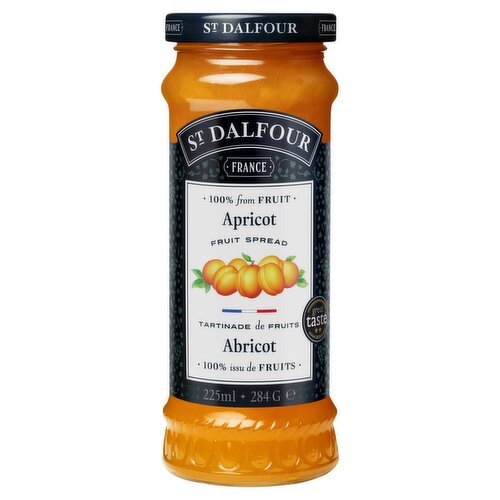 St. Dalfour Confiture Thick Apricot (284 g)