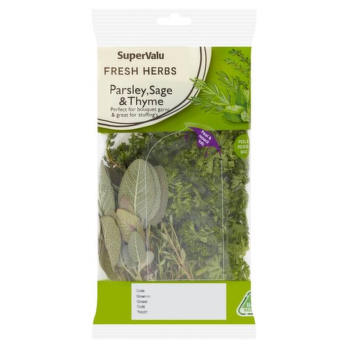 SuperValu Parsley, Sage & Thyme Mix (60 g)