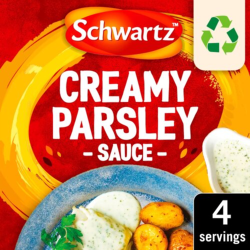 Schwartz Creamy Parsley Sauce Mix (26 g)