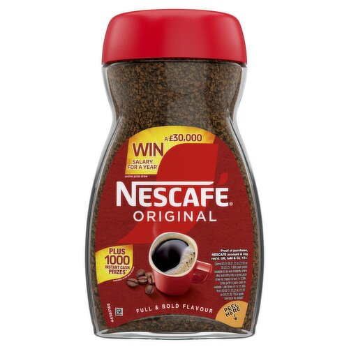 Nescafé Original Coffee (200 g)