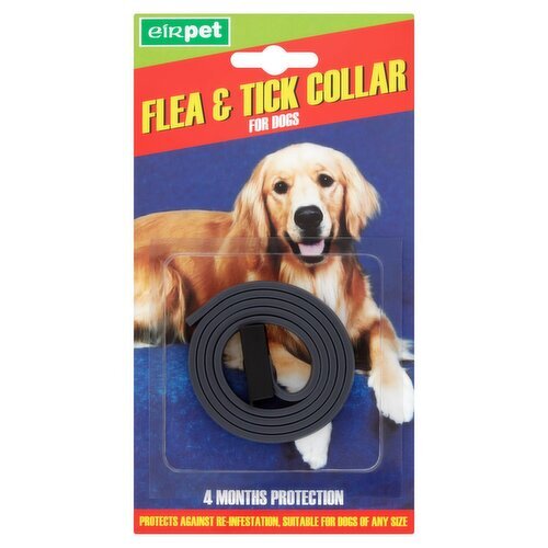 Beaphar Flea Collar for Dogs (150 g)